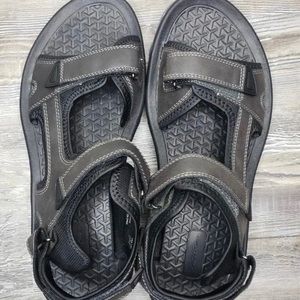 Eddie Bauer Sandals Men Size 13